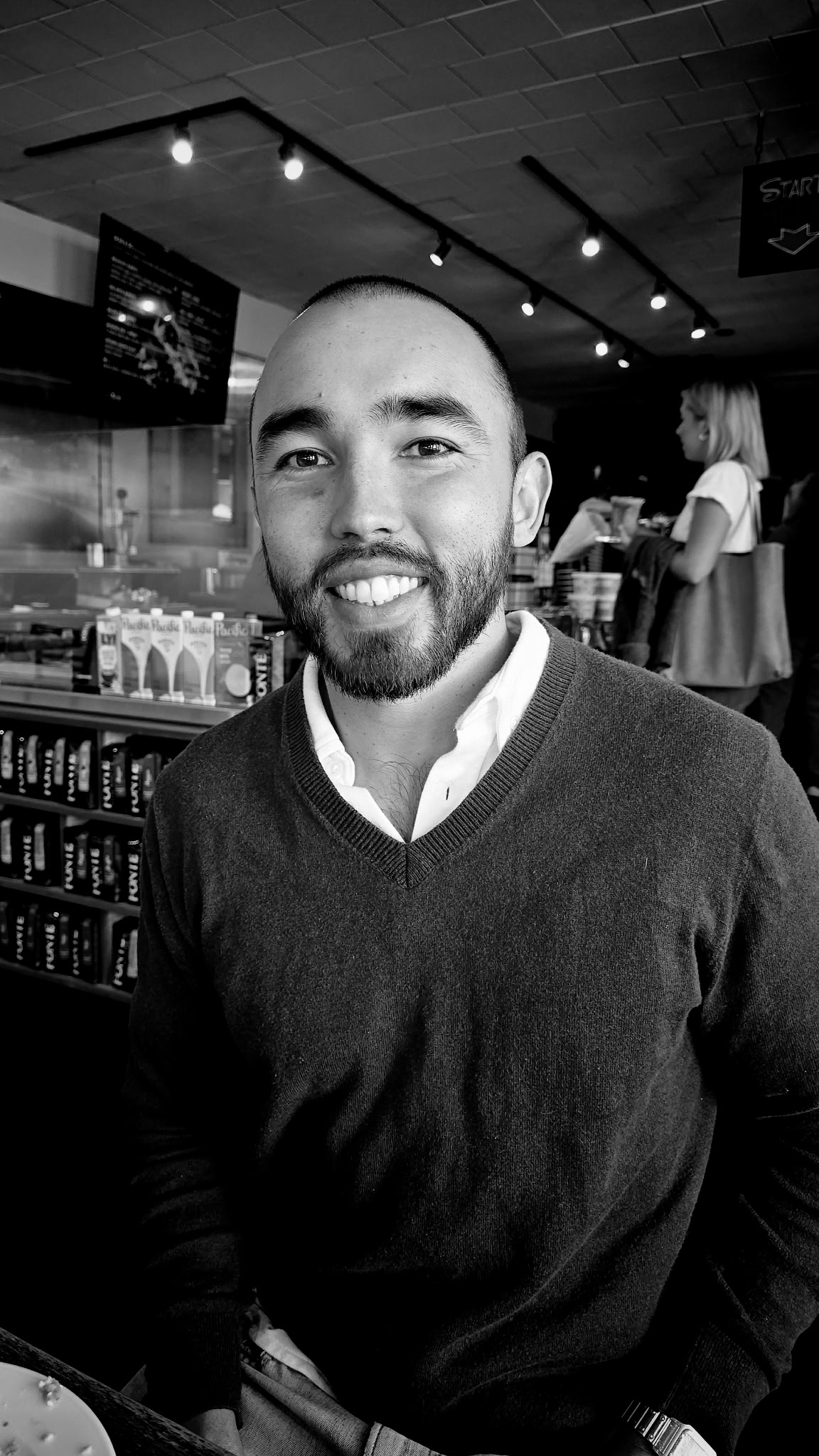 Enzo Narciso, Founder of Narciso Life Strategies